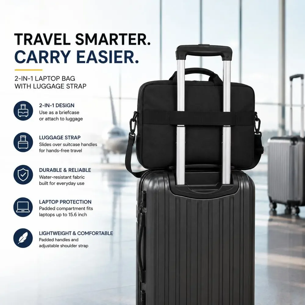 Case Logic Advantage Laptop & Tablet Bag